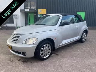 Chrysler PT Cruiser Cabrio 2.4 Limited 127500KM!