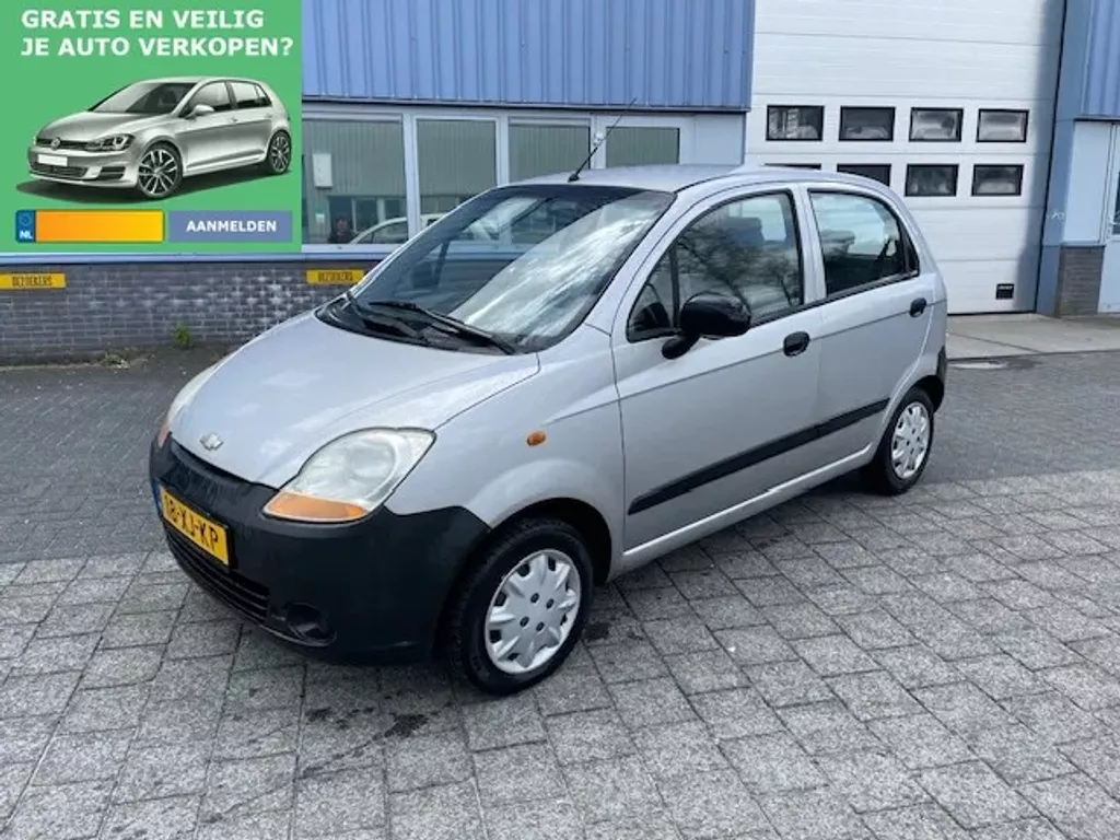 Chevrolet Matiz