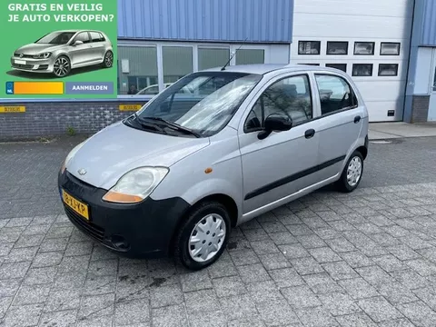 Chevrolet Matiz 0.8 Pure