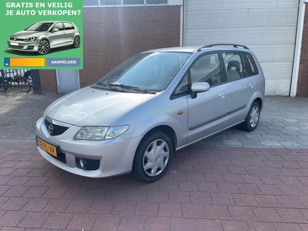 Mazda Premacy 1.8i Active