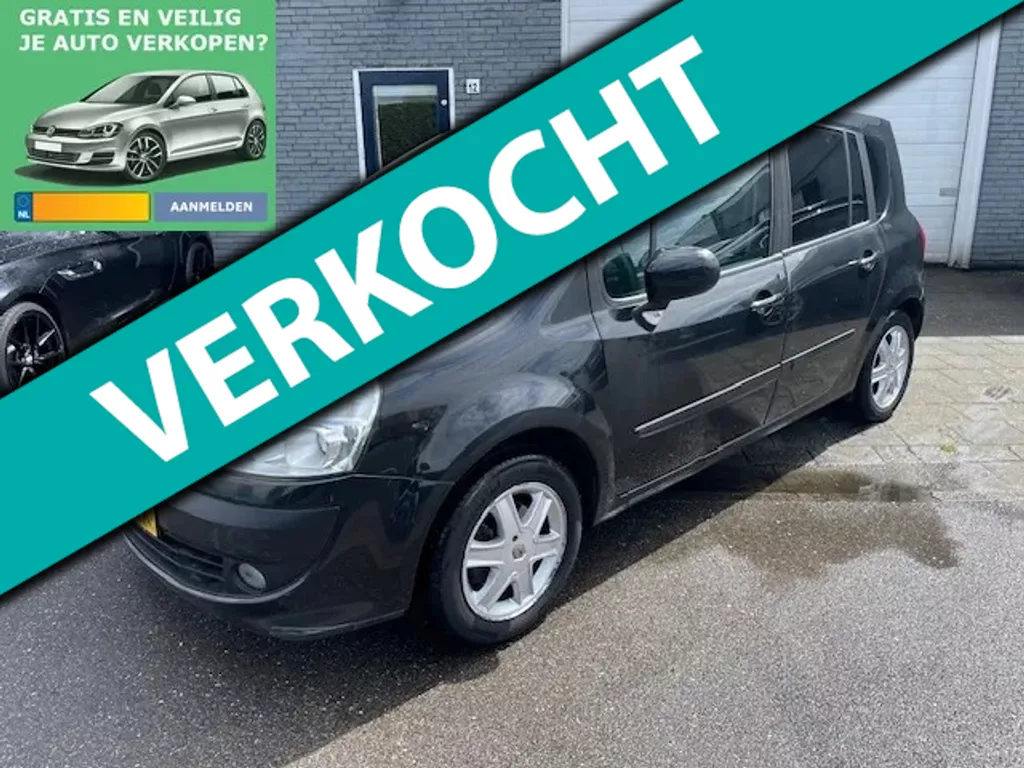 Renault Grand Modus 1.2 TCE Dynamique Airco