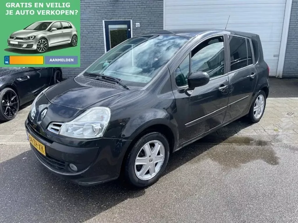 Renault Grand Modus 1.2 TCE Dynamique Airco