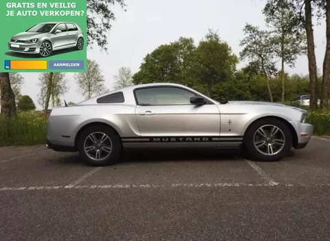 Ford USA Mustang 3.7 V6 AUTOMAAT