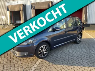Volkswagen Touran 1.6 TDI Comfortline BlueMotion