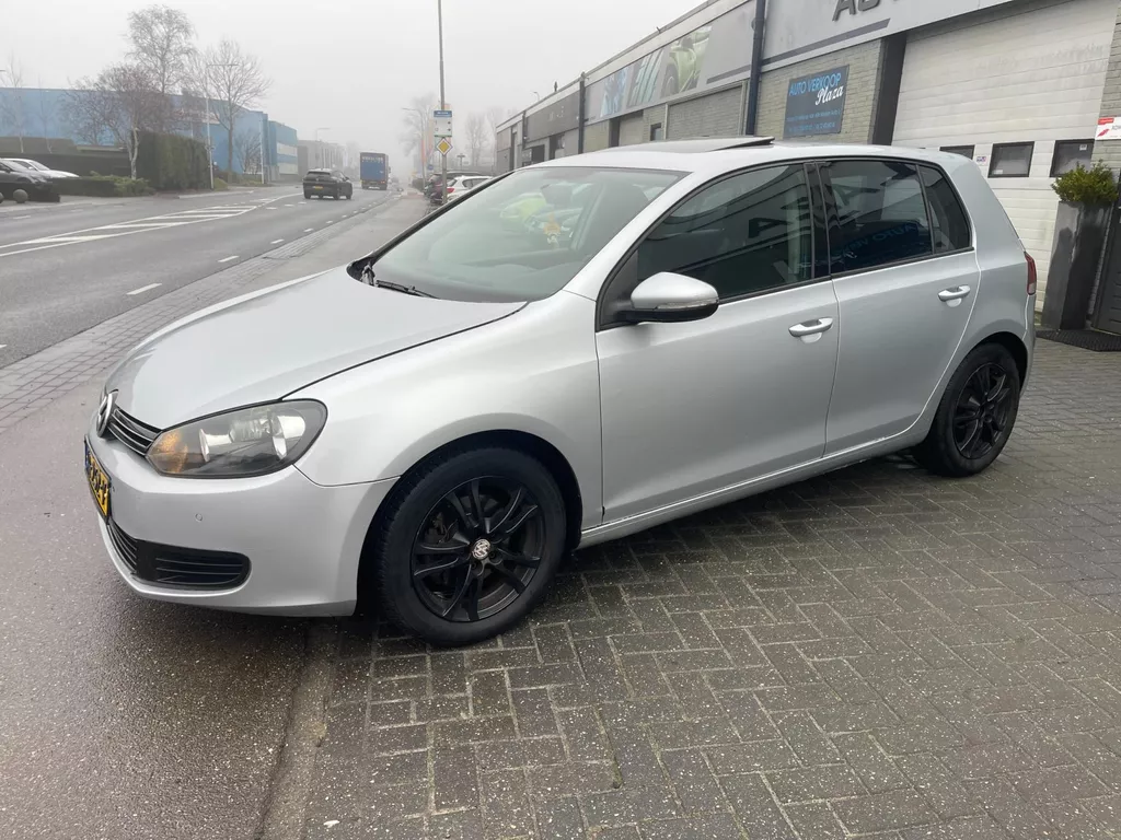 Volkswagen Golf 1.4 TSI Highline Navigatie / Zonnedak