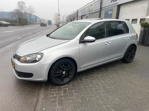 Volkswagen Golf 1.4 TSI Highline Navigatie / Zonnedak