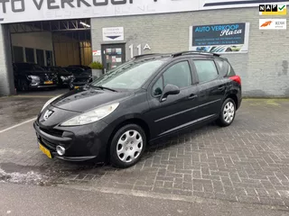 Peugeot 207 SW 1.4 X-line