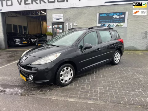 Peugeot 207 SW 1.4 X-line