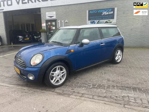 MINI Clubman Mini 1.6 Cooper D