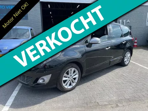 Renault Grand Sc&eacute;nic 1.4 TCe Celsium 7p. Lees Tekst!