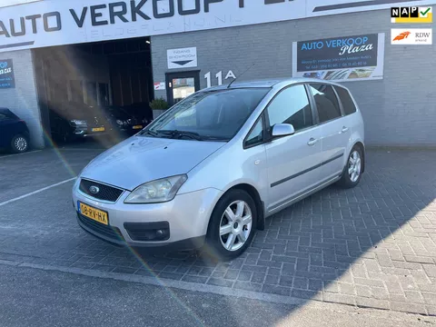 Ford Focus C-Max 1.8-16V Futura