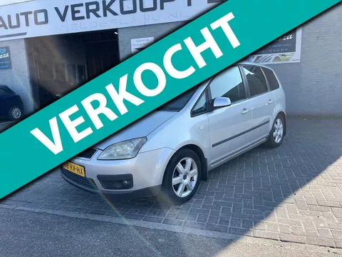 Ford C-MAX Focus 1.8-16V Futura