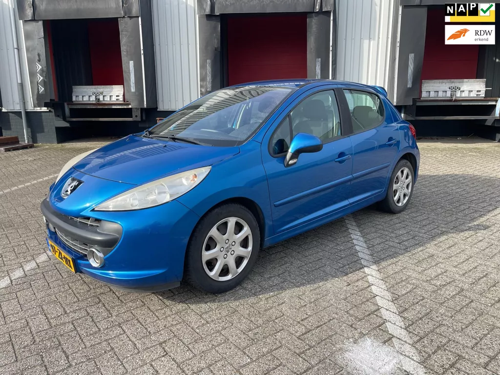 Peugeot 207 1.4 VTi XS Pack Airco