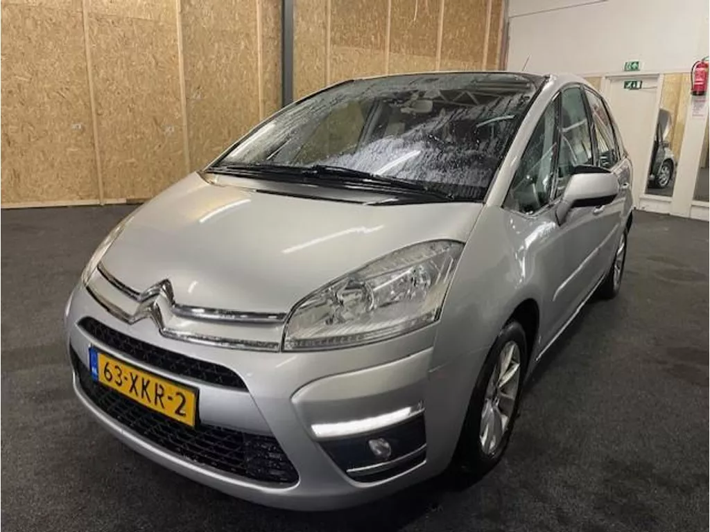 Citro&euml;n C4 Picasso 1.6 THP AUTOMAAT (LEES TEXT)