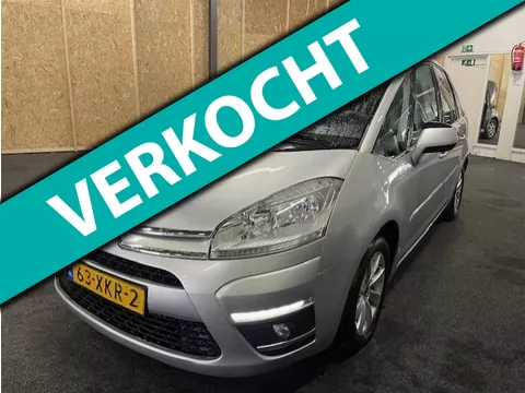 Citroen C4 Picasso 1.6 THP AUTOMAAT (LEES TEXT)