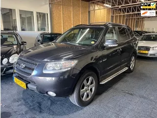 Hyundai Santa Fe 2.2 CRDi Dynamic Black Premium ( MOTOR DEFECT )