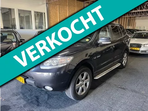 Hyundai Santa Fe 2.2 CRDi Dynamic Premium ( MOTOR DEFECT )