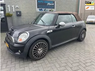 MINI Cooper S Cabrio Mini 1.6 ( MOTOR DEFECT )