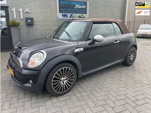 MINI Cooper S Cabrio Mini 1.6 ( MOTOR DEFECT )