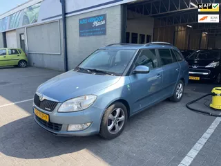Skoda Fabia Combi 1.2 TDI Greenline