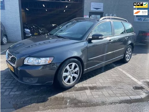 Volvo V50 2.0D Automaat ( Motor NIET OK )