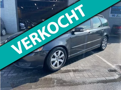 Volvo V50 2.0D Automaat ( Motor NIET OK )