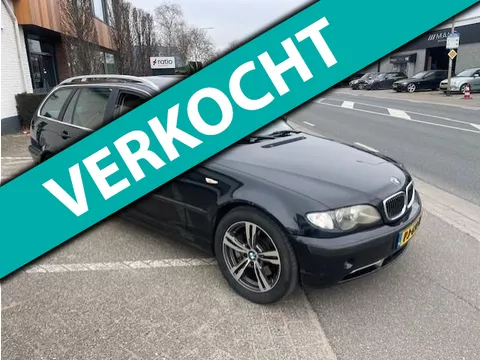 BMW 3-serie Touring 330xi Executive LPG G3 AUTOMAAT / ZONNEDAK