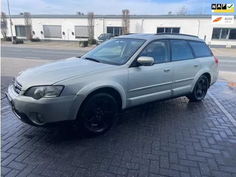 Subaru Outback Legacy 2.5i Executive LPG G3 AUTOMAAT ( EXPORT AUTO )