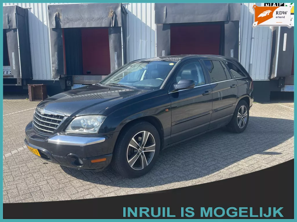 Chrysler Pacifica 3.5 V6 Automaat