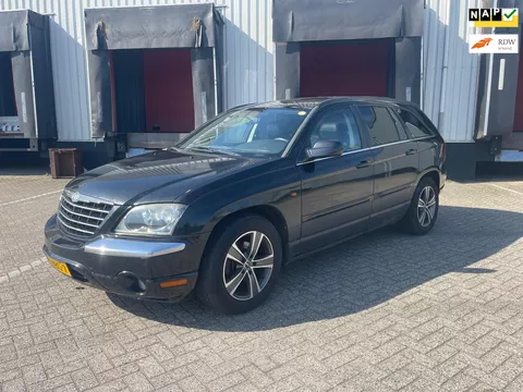 Chrysler Pacifica 3.5 V6 Automaat