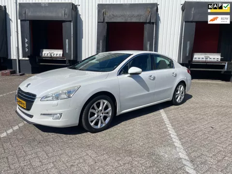 Peugeot 508 1.6 THP Allure