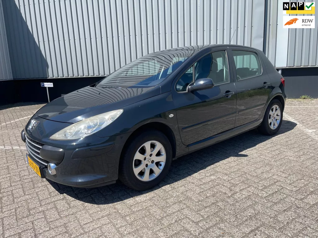 Peugeot 307 1.6-16V Premium AIRCO / CRUISE CONTROLE