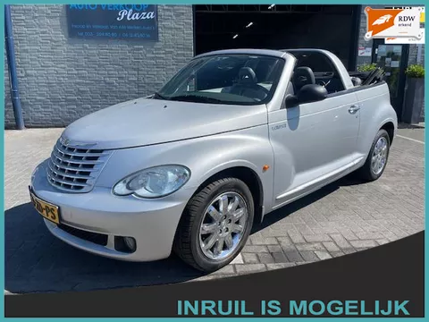 Chrysler PT Cruiser Cabrio 2.4 Limited 127500KM!