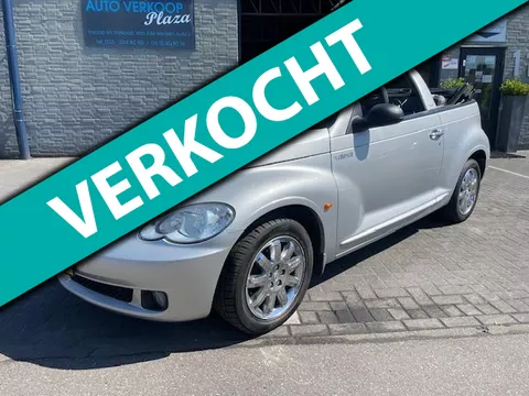 Chrysler PT Cruiser Cabrio 2.4 Limited 127500KM!