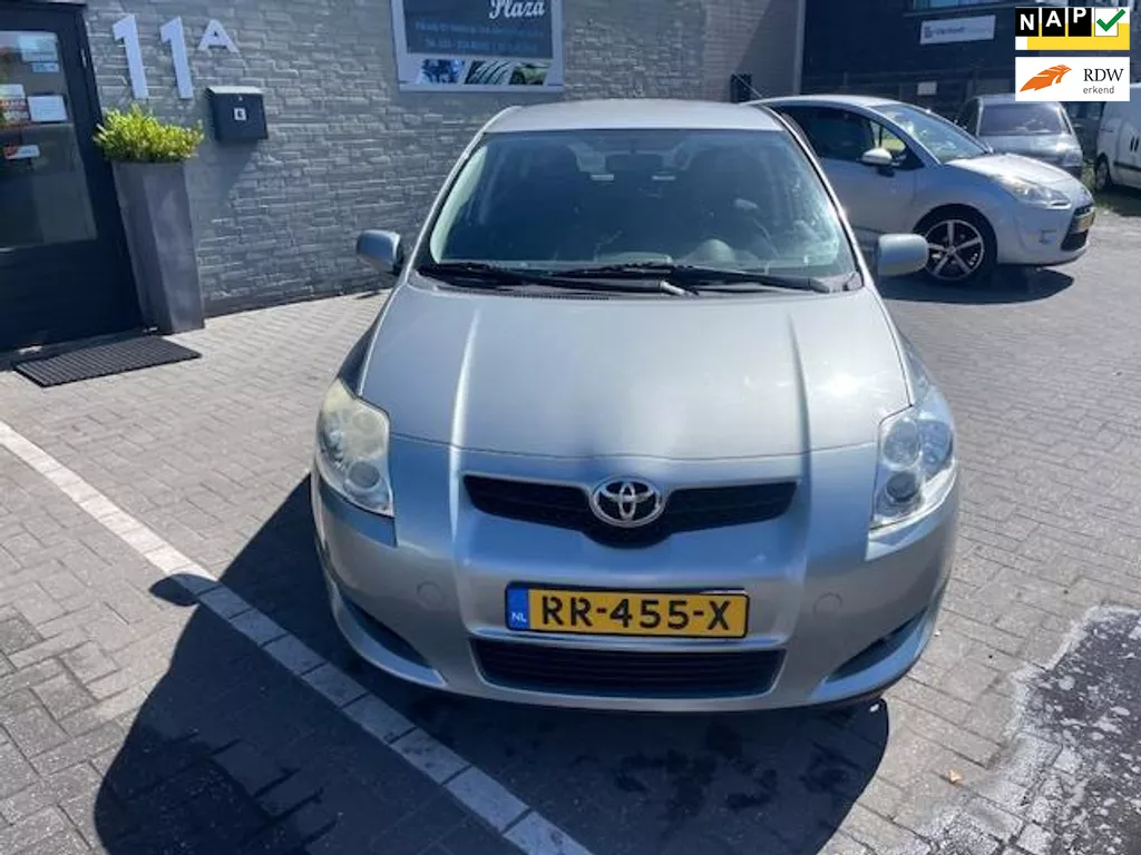 Toyota Auris 1.6 Aspiration