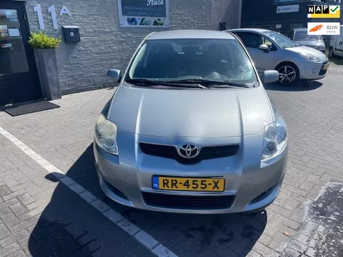 Toyota Auris 1.6 Aspiration