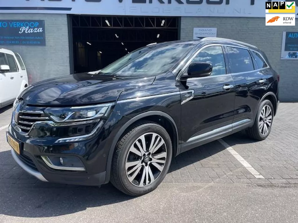 Renault Koleos 2.0 dCi 4x4 Initiale Paris EX BPM PRIJS!