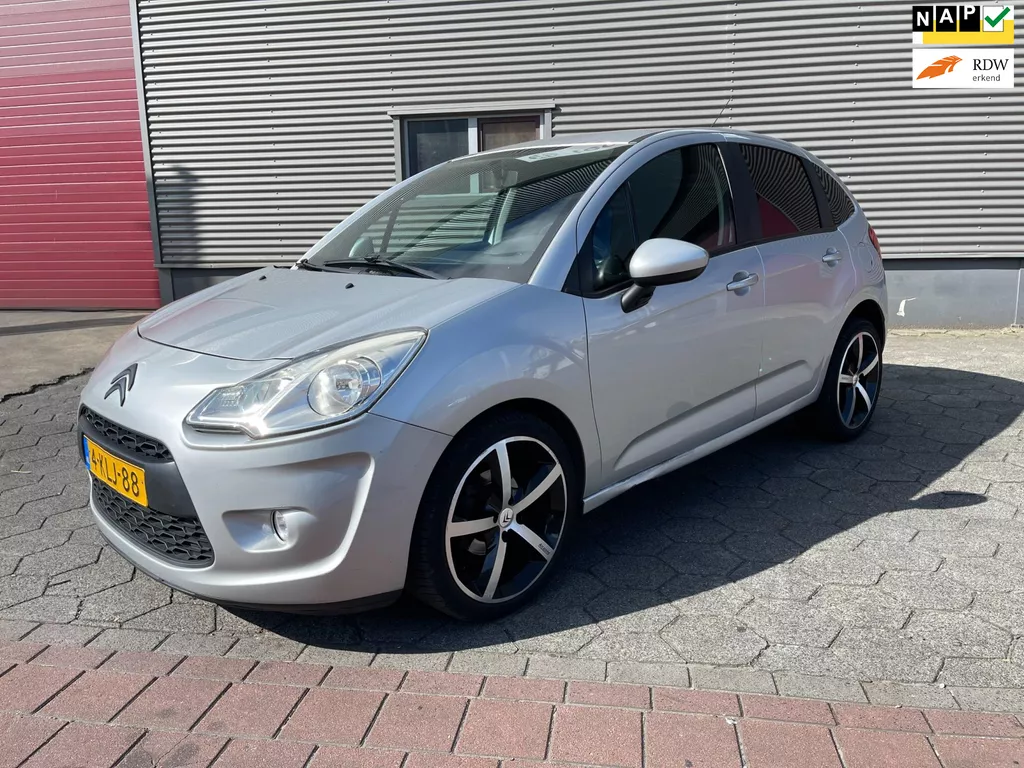 Citroen C3 1.4 Essentiel 5-deurs Airco Cruise Sport
