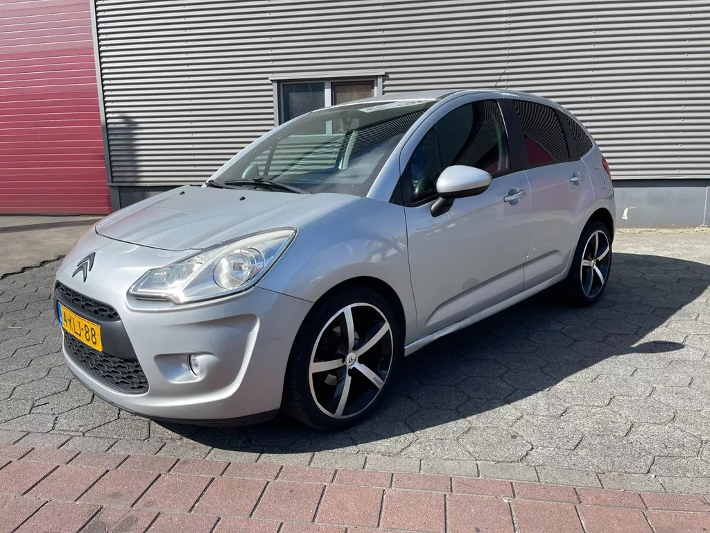 Citroen C3 1.4 Essentiel 5-deurs Airco Cruise Sport