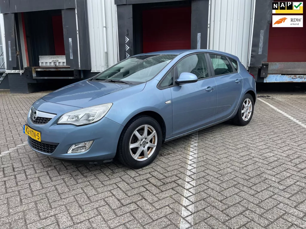 Opel Astra 1.4 Edition