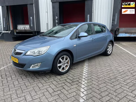 Opel Astra 1.4 Edition