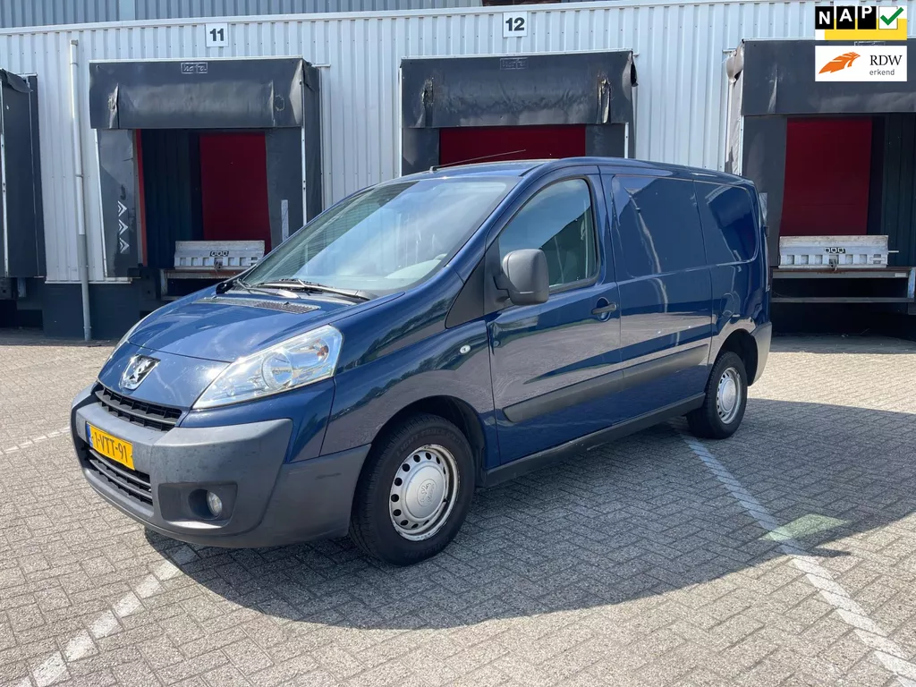 Peugeot Expert 227 1.6 HDI L1H1 Profit+