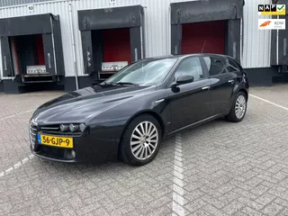 Alfa Romeo 159 Sportwagon 1.9 JTD Q-Tronic Progression