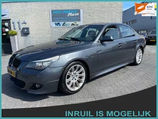 BMW 5-serie 520i Corporate Lease Business Line Sport / TREKHAAK