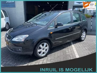 Ford Focus C-Max 1.8-16V Futura Airco / Navigatie