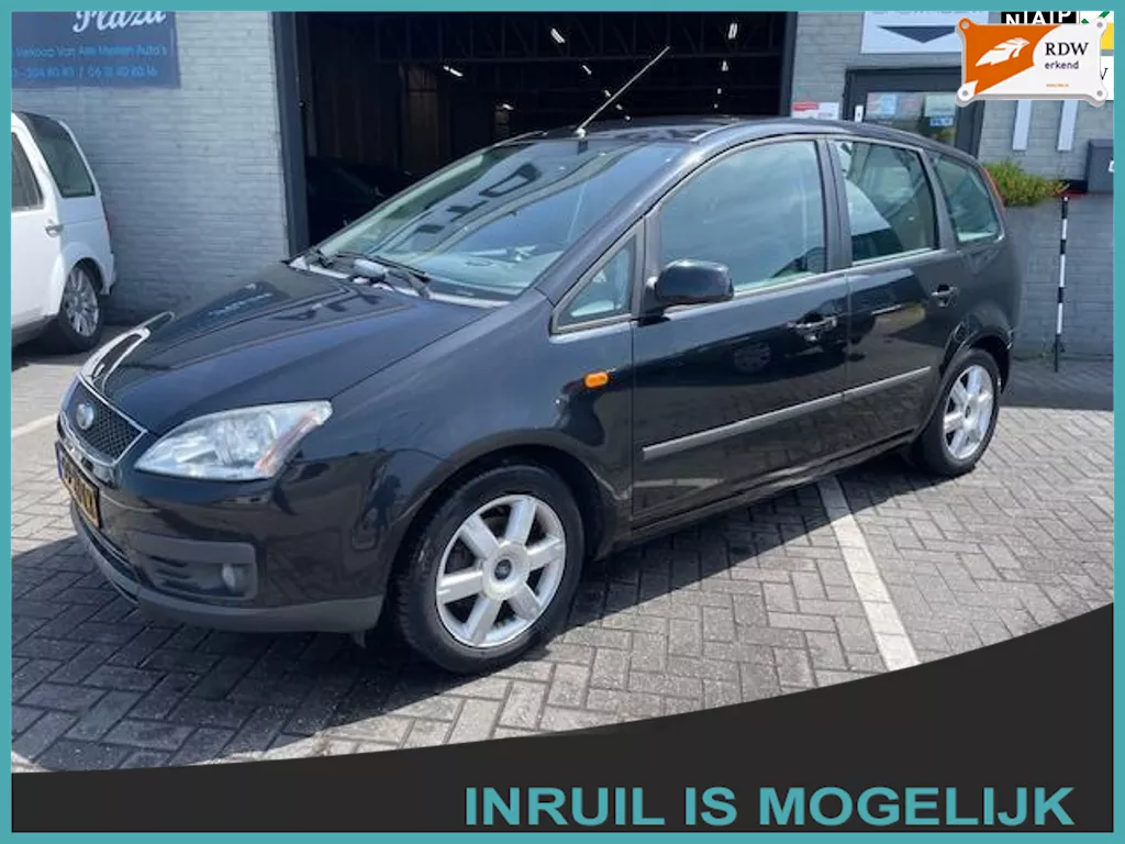 Ford Focus C-Max 1.8-16V Futura Airco / Navigatie