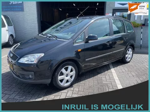 Ford Focus C-Max 1.8-16V Futura Airco / Navigatie