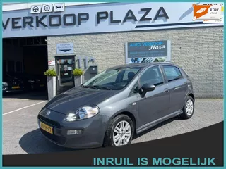 Fiat Punto Evo 0.9 TwinAir Street Airco