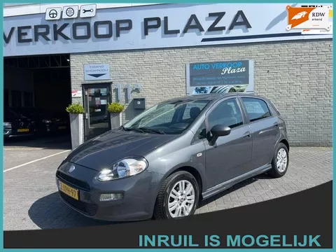 Fiat Punto Evo 0.9 TwinAir Street Airco