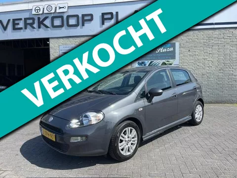 Fiat Punto Evo 0.9 TwinAir Street Airco